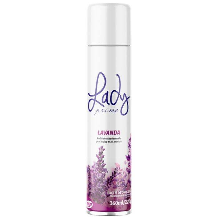 COD 7732 ODORIZADOR LAVANDA 360ML AR